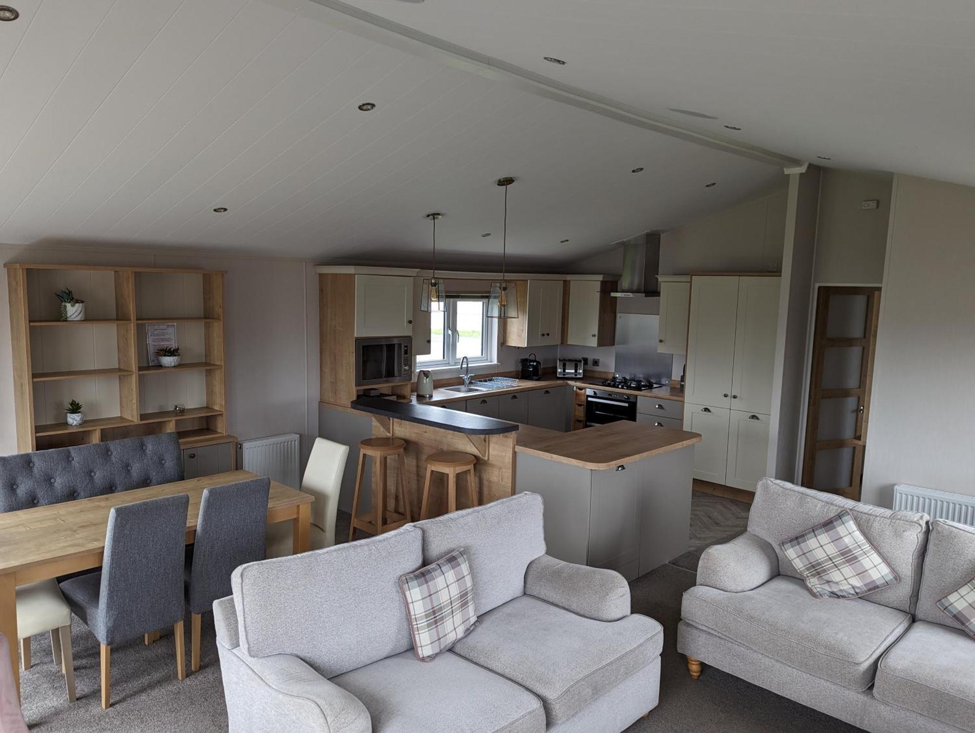 Morrelo View 24, Cherry Tree Holiday Park. Great Yarmouth Zewnętrze zdjęcie