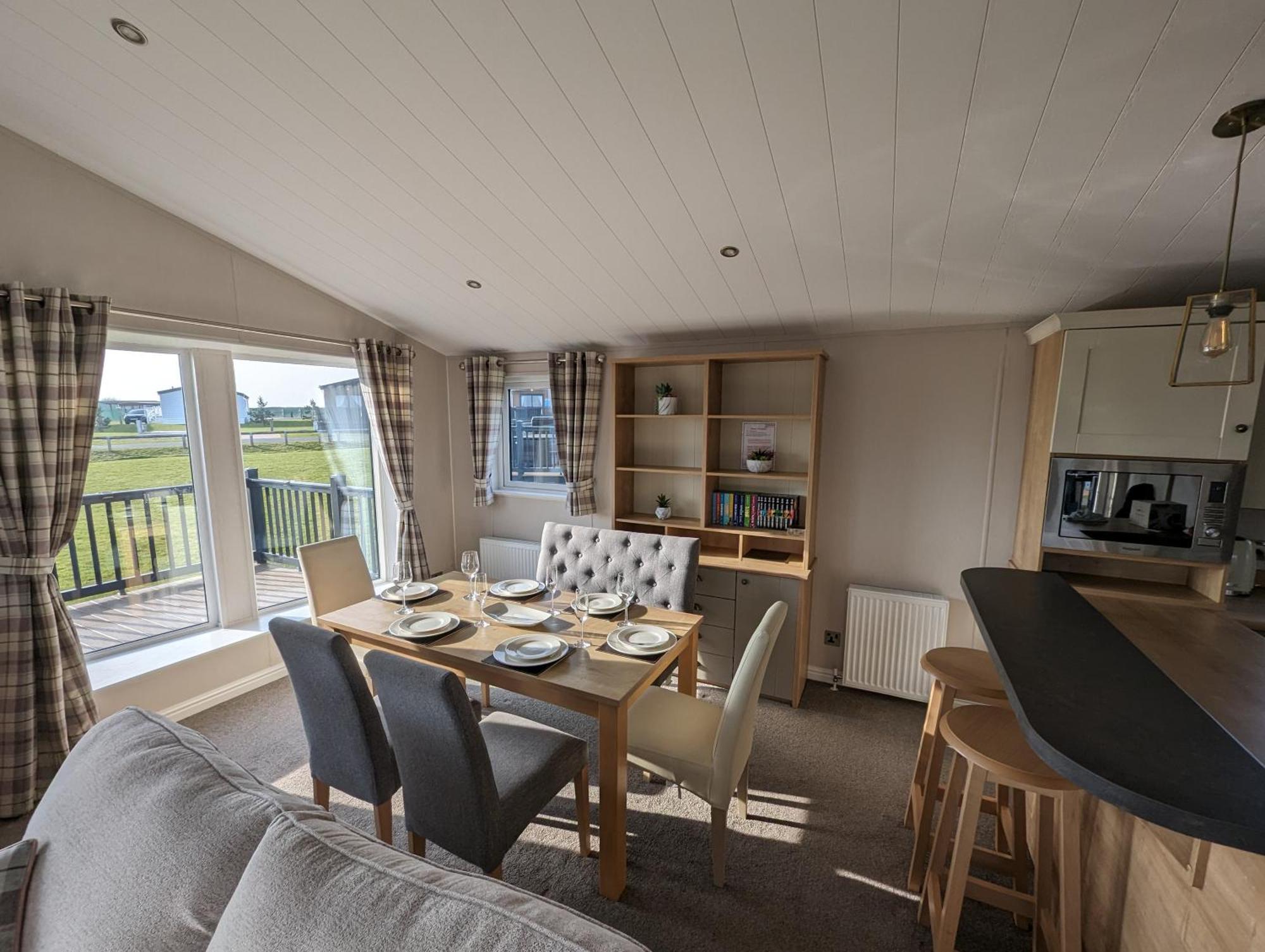 Morrelo View 24, Cherry Tree Holiday Park. Great Yarmouth Zewnętrze zdjęcie