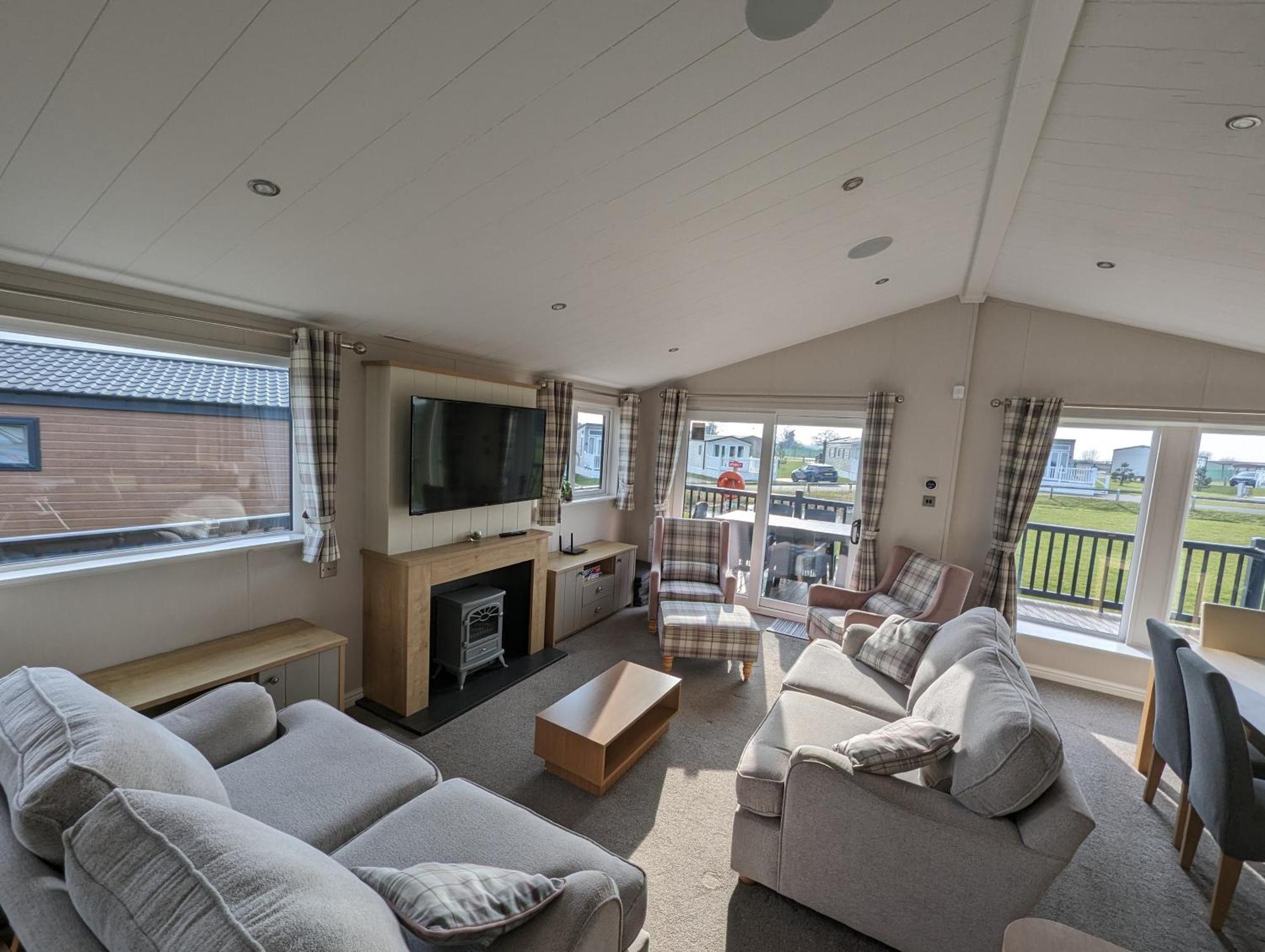 Morrelo View 24, Cherry Tree Holiday Park. Great Yarmouth Zewnętrze zdjęcie