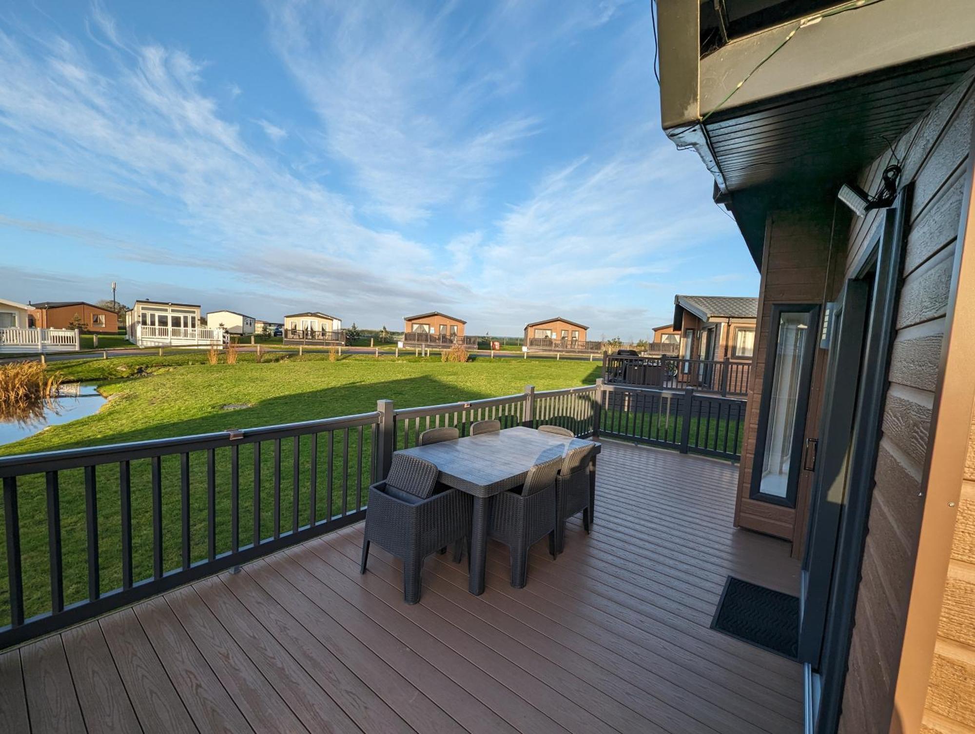 Morrelo View 24, Cherry Tree Holiday Park. Great Yarmouth Zewnętrze zdjęcie