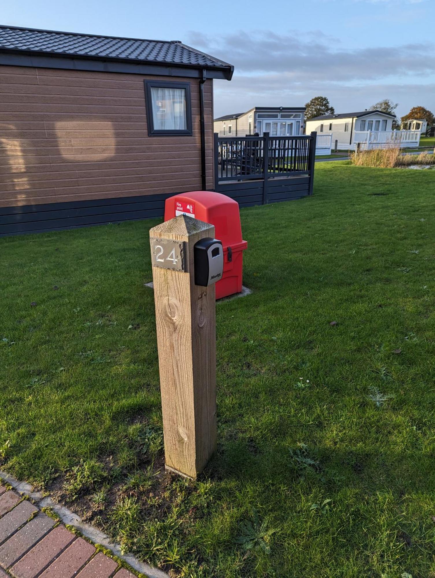 Morrelo View 24, Cherry Tree Holiday Park. Great Yarmouth Zewnętrze zdjęcie