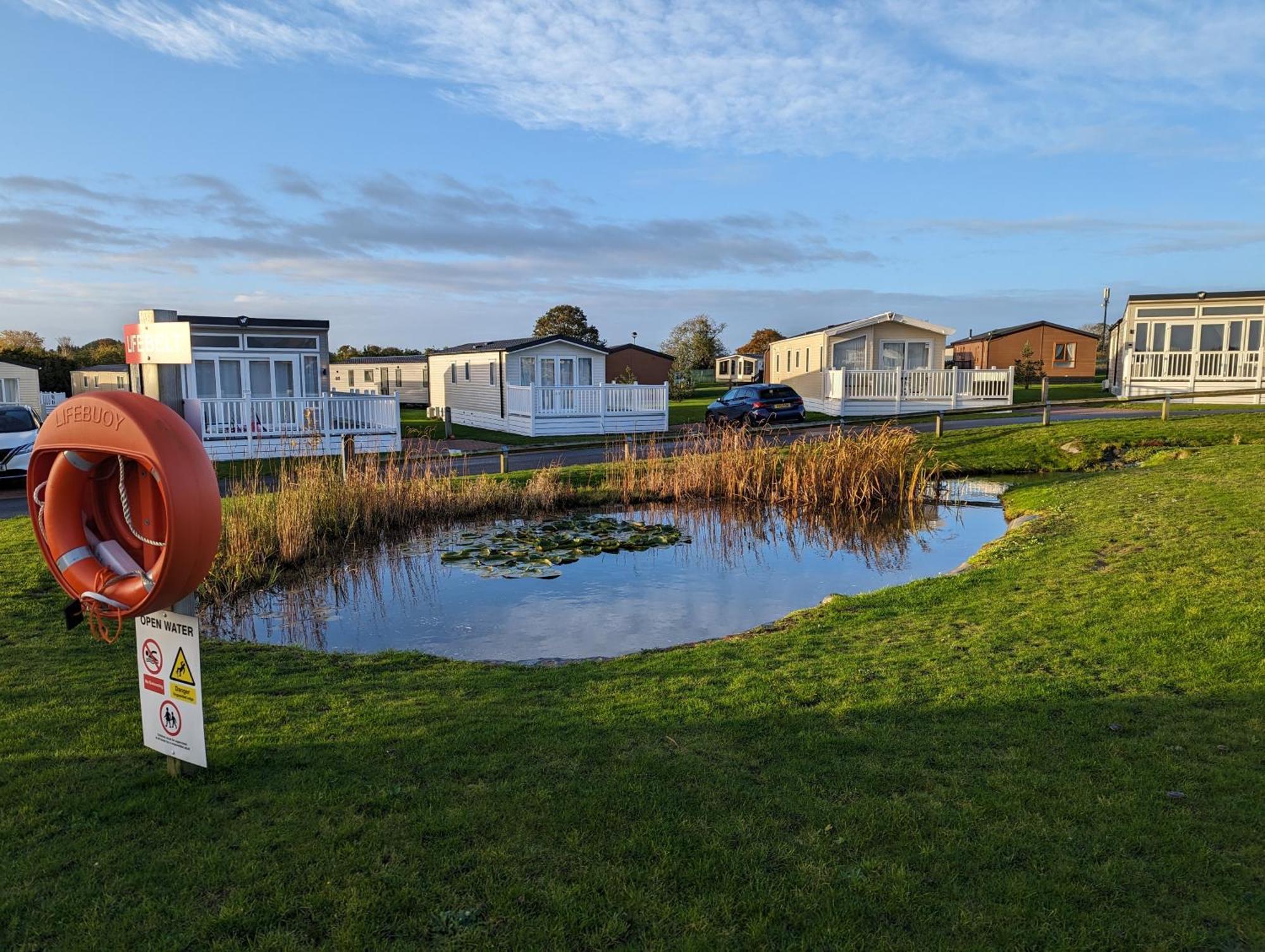 Morrelo View 24, Cherry Tree Holiday Park. Great Yarmouth Zewnętrze zdjęcie