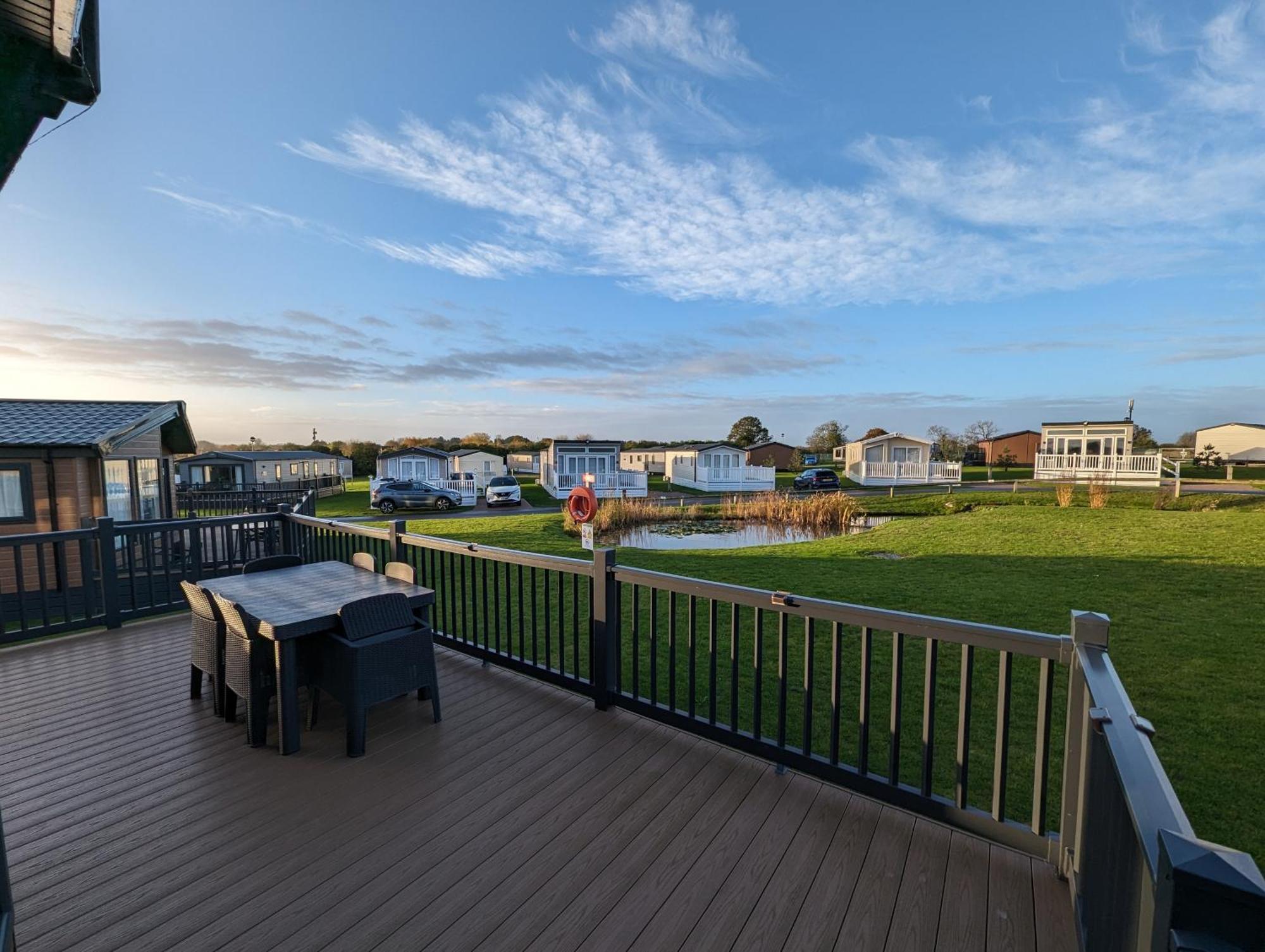 Morrelo View 24, Cherry Tree Holiday Park. Great Yarmouth Zewnętrze zdjęcie