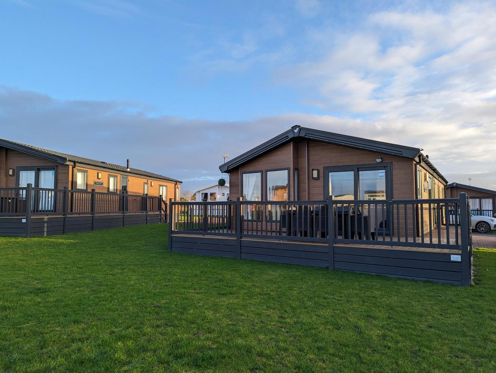 Morrelo View 24, Cherry Tree Holiday Park. Great Yarmouth Zewnętrze zdjęcie