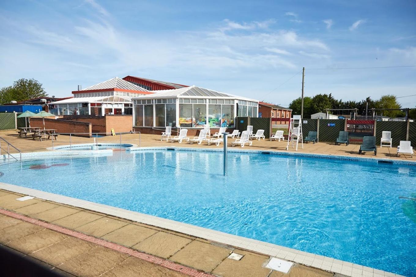 Morrelo View 24, Cherry Tree Holiday Park. Great Yarmouth Zewnętrze zdjęcie