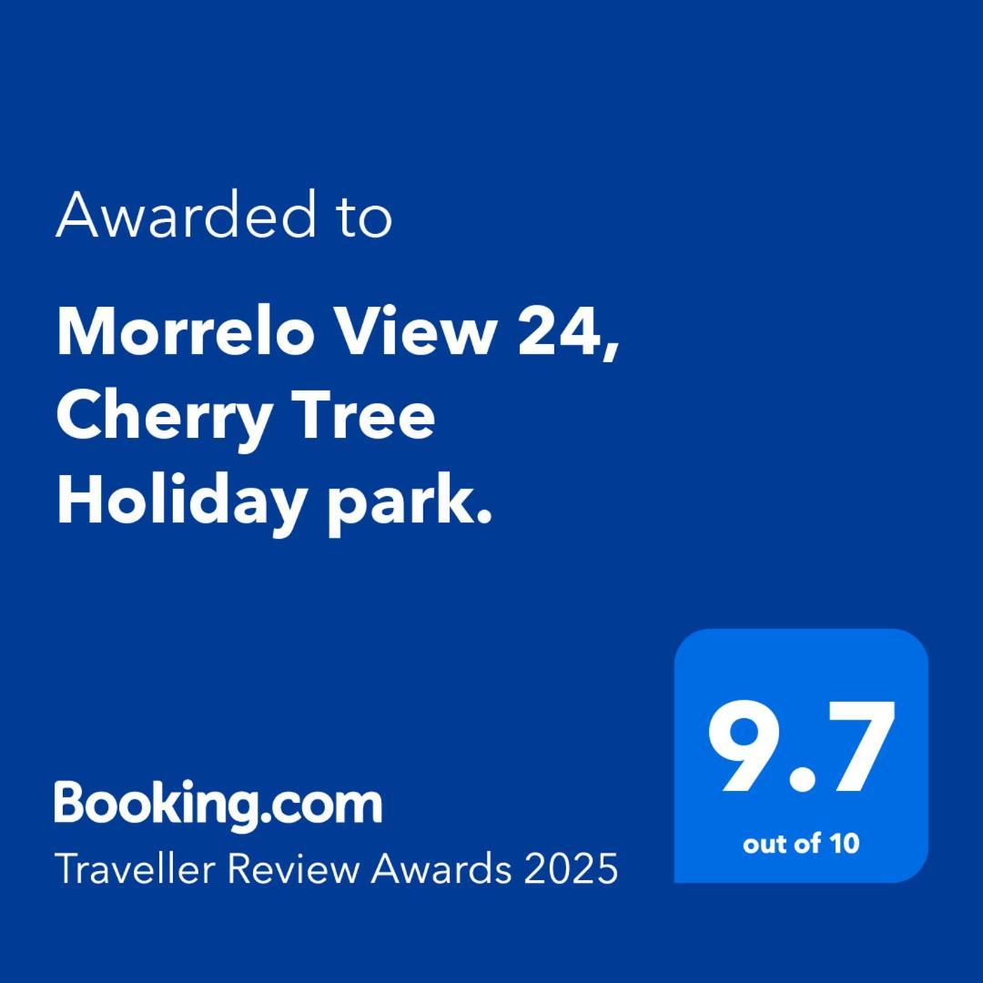 Morrelo View 24, Cherry Tree Holiday Park. Great Yarmouth Zewnętrze zdjęcie